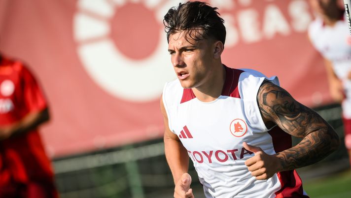 Roma, dietrofront Almaviva: il classe 2006 resterà in giallorosso - immagine 1