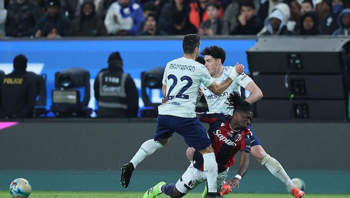 Atalanta-Inter, pronostico marcatori: occhi puntati sul “Triangolo delle Bermude” - immagine 1