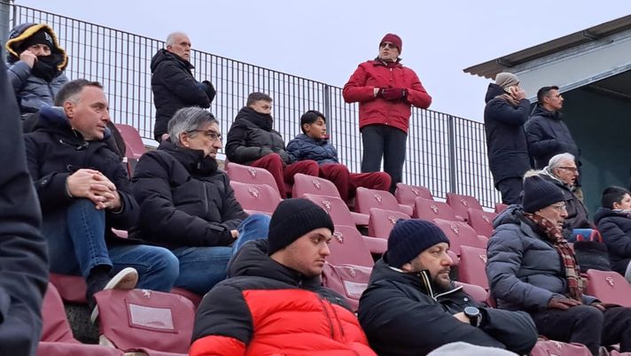Primavera, Ivan Juric in tribuna per assistere a Torino-Inter - immagine 1