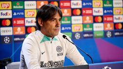 Inzaghi: “Gioca Asllani, è pronto! Calhanoglu assenza importante e su Frattesi…”