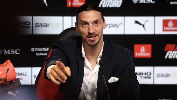 Ibrahimovic: “A Fonseca serve tempo, stiamo facendo bene. Pulisic? Da lui mi aspetto…” - immagine 1
