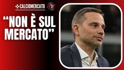 Calciomercato Milan – No categorico alla sua cessione: ecco di chi parliamo