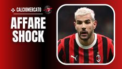 Milan, in estate via Theo Hernández: spunta una pretendente in Serie A