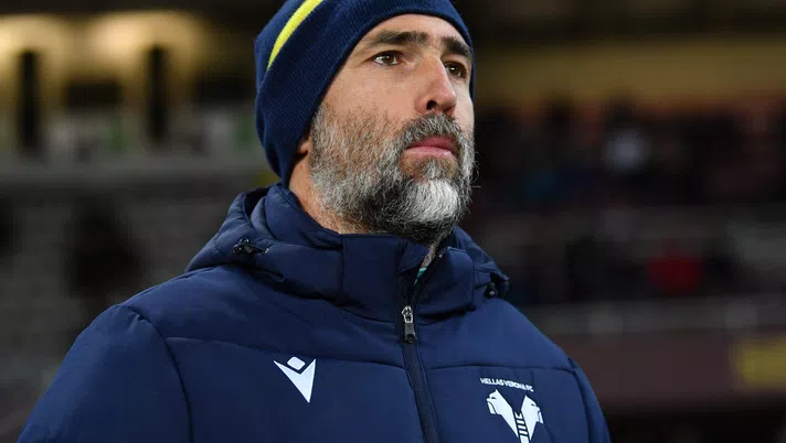 Focolaio Covid-19 all’Hellas Verona: dieci positivi - immagine 1