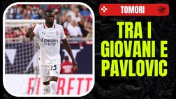 Milan, Tomori esalta Liberali e Torriani. Poi dice la sua su Pavlovic