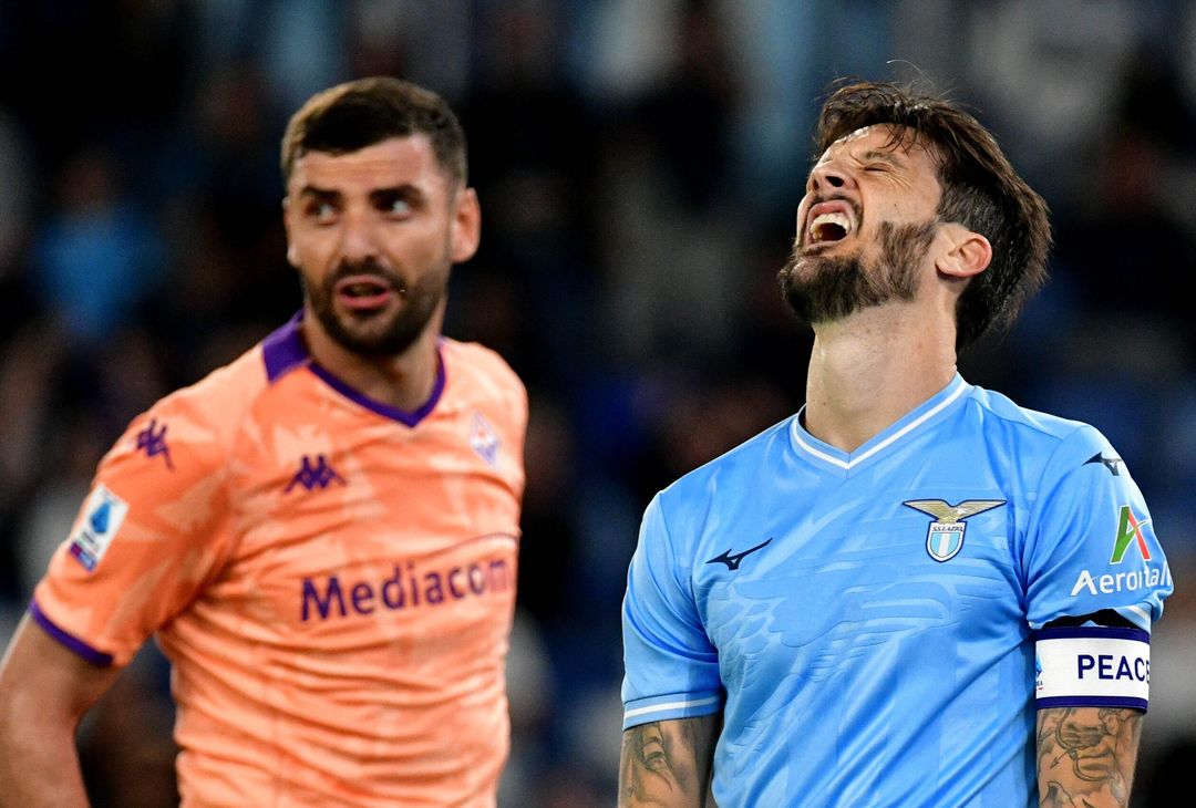 Terracciano e Luis Alberto