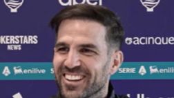 Il retroscena di Fabregas: “Io al Milan? Quando Conte …”