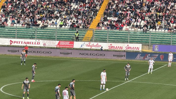 FINALE | PADOVA-ALBINOLEFFE 3-0 (7′ Bortolussi, 63′ Delli Carri, 71′ Spagnoli) - immagine 1