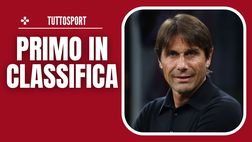 Milan, guarda Conte: il reale motivo per cui RedBird non lo ha considerato