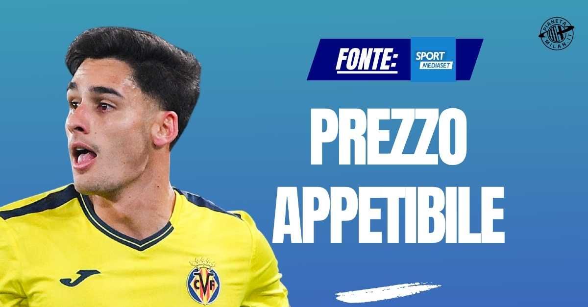 Calciomercato Milan, conferme su Cardona: ecco svelato il reale costo Calciomercato Milan, conferme su Cardona: ecco svelato il reale costo