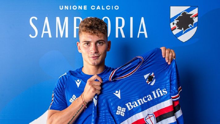 Esposito: “Bari nel cuore, Sampdoria scelta facile: non vedo l’ora di…” - immagine 1