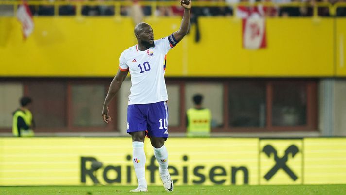 Belgio, Tedesco: “Farò dei cambi rispetto a mercoledì. Lukaku si è allenato bene” - immagine 1