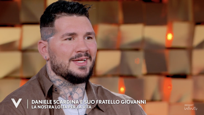 Daniele Scardina: “Dall’emorragia non ricordo nulla. Ora ho questo sogno” Daniele Scardina: “Dall’emorragia non ricordo nulla. Ora ho questo sogno” - immagine 1