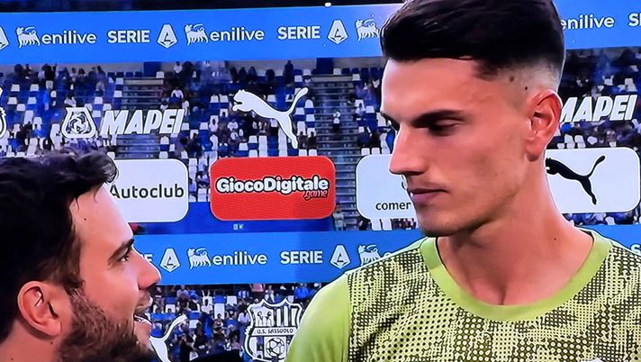 Sassuolo, Boloca: “Ho sempre visto De Bruyne in tv, un onore giocare contro di lui” - immagine 1