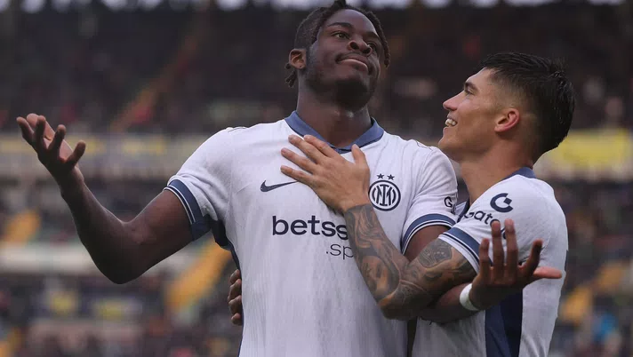 Inter, crescita senza fine per Bisseck. Un dato valorizza ulteriormente il suo apporto - immagine 1