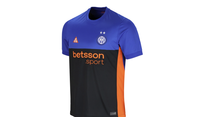 Inter x Nike ACG, la nuova quarta maglia è un omaggio alle Olimpiadi - immagine 1
