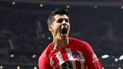 Mercato Roma, torna di moda Morata: ha una clausola rescissoria da 12 milioni