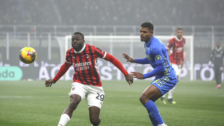 Fofana-Milan-Empoli-3-0-fonsecaMorata-Reijjnders-gol