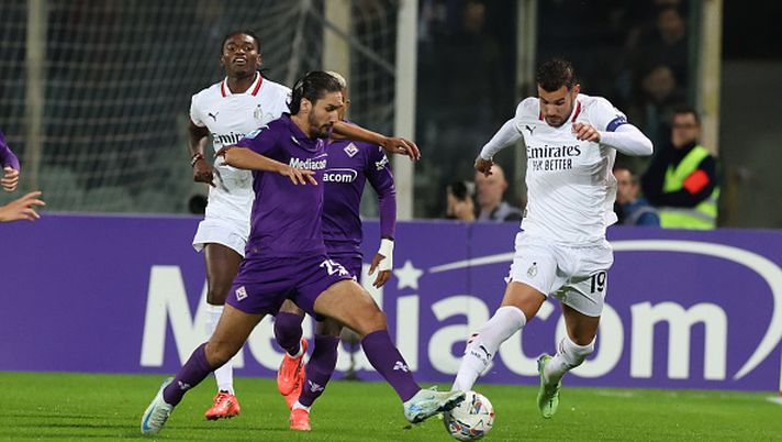 Il Milan a Firenze: terza sconfitta negli ultimi 4 campionati - immagine 1