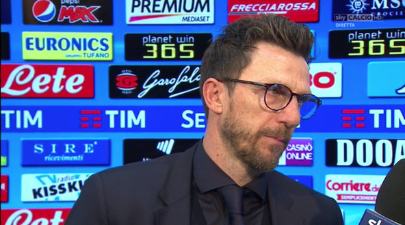 Di Francesco: “Frattesi mi somiglia! Non sa se restare all’Inter? Io gli dico che…”- immagine 3