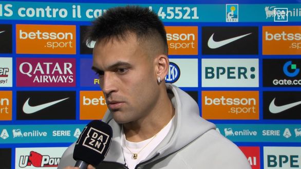 DAZN Lautaro a muso duro: “Prima dicevano che non segnavo in Champions, ora dicono…”- immagine 2