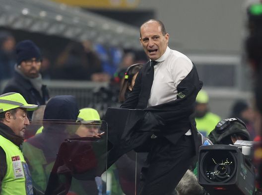 Massimiliano Allegri è oggi il punto di riferimento di tutto il Milan- immagine 5