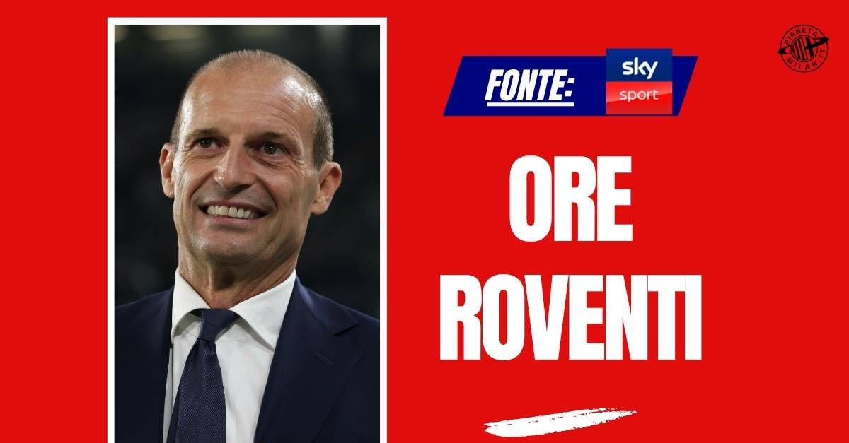 di marzio milan aumentata offerta ad allegri i tempi per la chiusura