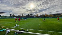 VIDEO VN – La rifinitura del Rapid Vienna alla vigilia della Fiorentina