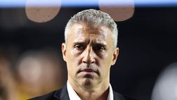 Sao Paulo, Crespo non è più l’allenatore: l’ex Milan è stato esonerato