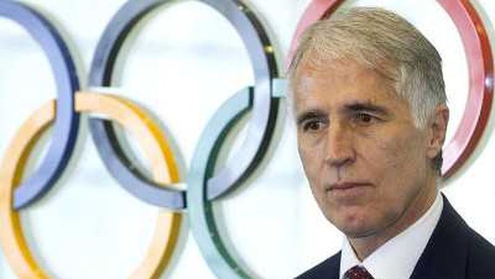 presidente figc Malagò