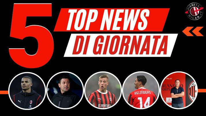 Top News Milan 1 dicembre