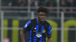 LIVEBLOG / Inter-Udinese, tifosi in delirio per Bisseck. E su Samardzic…