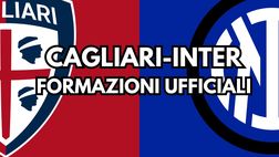Cagliari-Inter, le formazioni ufficiali: Luis Henrique dal 1′. In porta ancora Martinez
