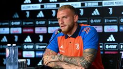 Di Gregorio: “Quando mi ha chiamato Giuntoli…”