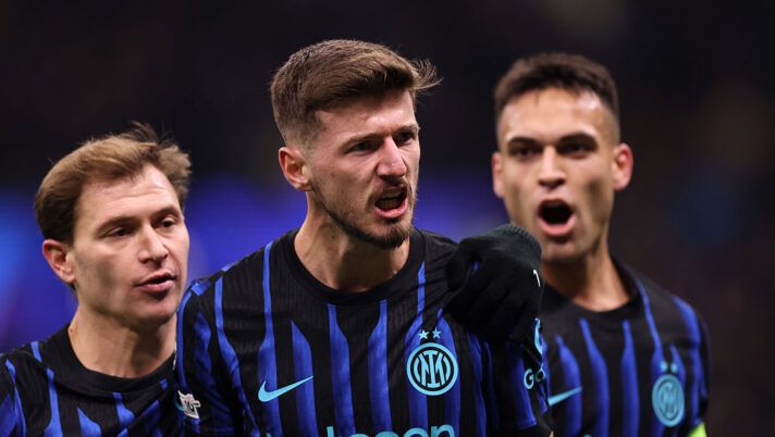 Sucic, gol in Champions: “Ma è una gioia diversa! Nel calcio alla fine conta questo” - immagine 1