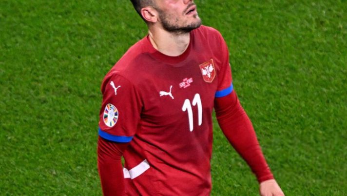 FLASH NEWS. Serbia, infortunio al ginocchio per Kostic: i tempi di recupero - immagine 1