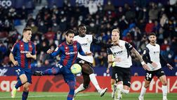 Valencia-Levante, i bomber del derby: chi sono i migliori marcatori della sfida