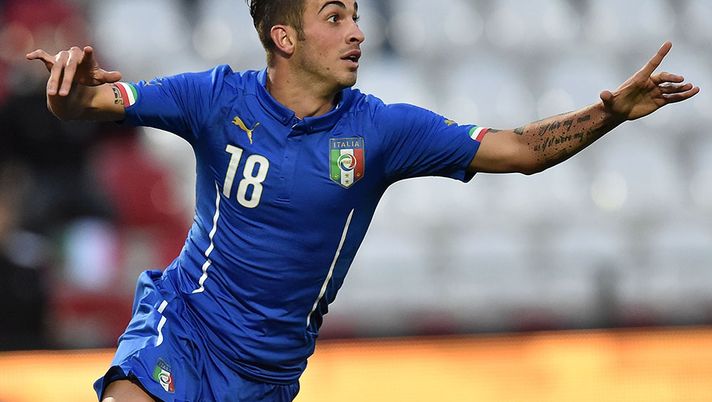 Vittorio Parigini Italia U21