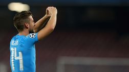 Le probabili formazioni di Serie A: dubbio Mertens-Insigne per il Napoli