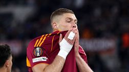 Roma, Dovbyk via solo in estate? E i tempi dell’infortunio sono lunghi…