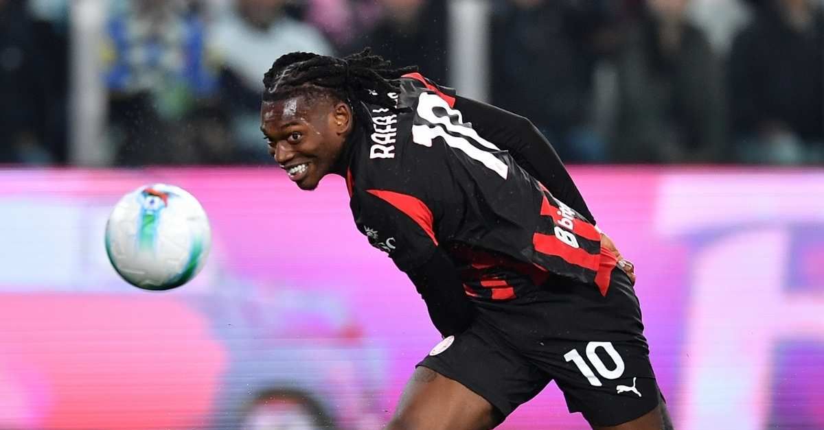 Rabiot e il monito a Leao: “Deve chiedersi dove vuole arrivare. Non sei più giovane”
