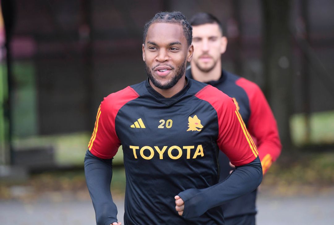 Roma, riprendono gli allenamenti a Trigoria – FOTO GALLERY- immagine 1