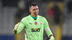 Galatasaray da leggenda: Muslera goleador nel giorno del titolo