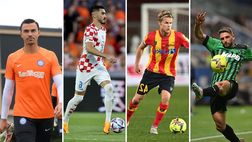 La Fiorentina che non è: la top 11 degli 80 giocatori accostati ai viola