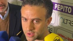 VIDEO VN – Rossi: “Palladino allenatore? Non me lo sarei mai aspettato”