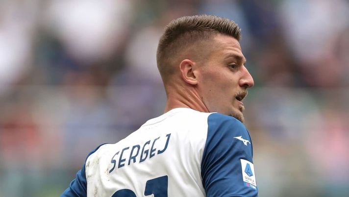 Inter, contattato ag Milinkovic: “C’è già il suo sì. Possibile doppio colpo dalla Lazio” - immagine 1