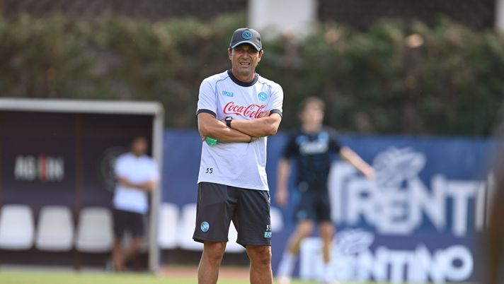 È il compleanno di Conte, conte compleanno