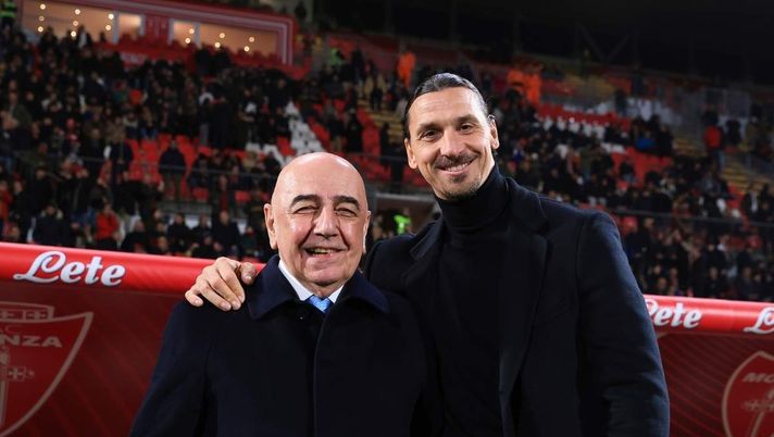 Milan, Ordine: 'Galliani possibile vice presidente'. Retroscena Ibrahimovic