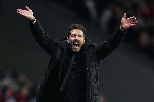 Getty Images Simeone: “L’Inter agli ottavi di CL? Rivale difficile da affrontare. Affetto per Inzaghi e Zanetti”- immagine 2