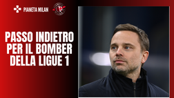 Mercato – Dalla Francia: “Il Milan si tira indietro per il bomber della Ligue 1”